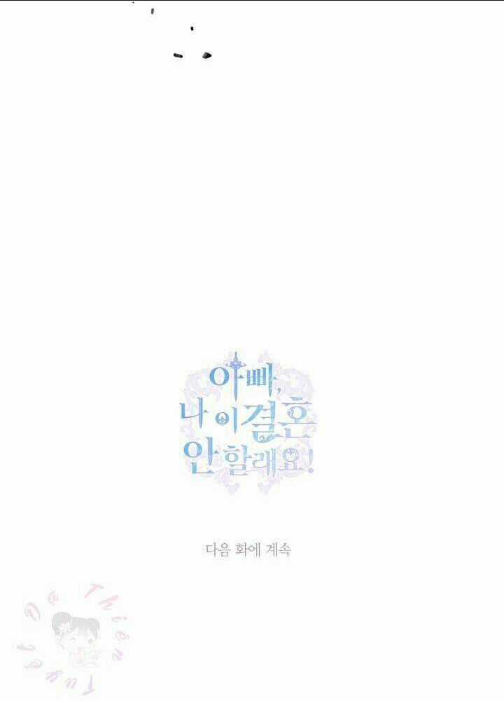 Cha Ơi Con Không Muốn Kết Hôn Đâu Chapter 23 trang 98