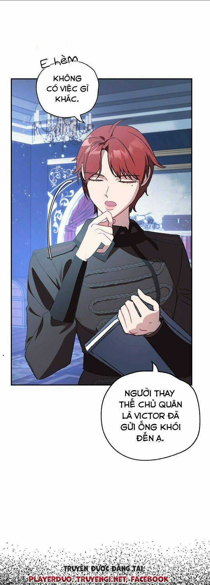 Cha Ơi Con Không Muốn Kết Hôn Đâu Chapter 24 trang 16