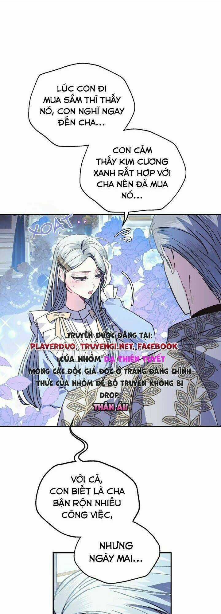 Cha Ơi Con Không Muốn Kết Hôn Đâu Chapter 24 trang 2