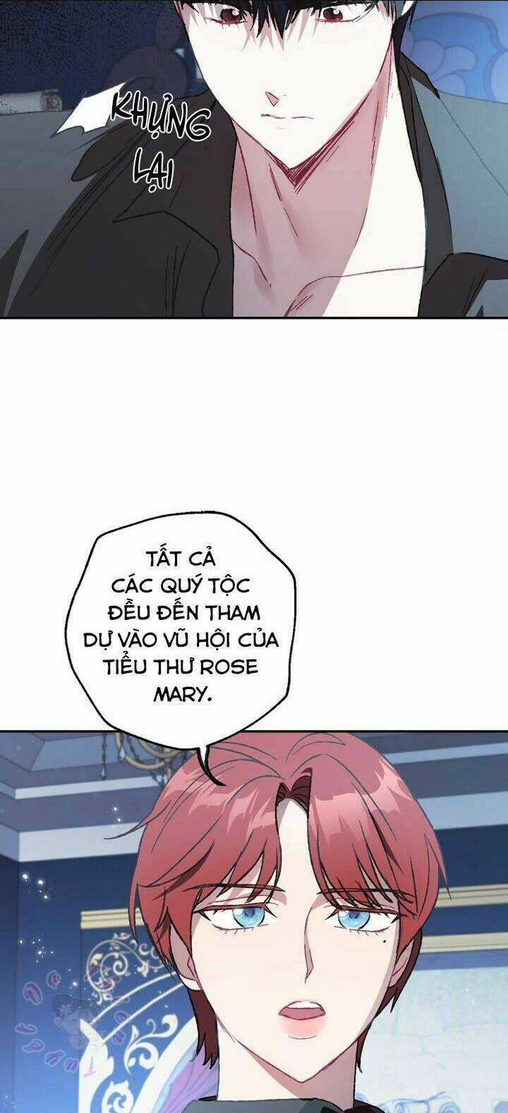 Cha Ơi Con Không Muốn Kết Hôn Đâu Chapter 24 trang 21