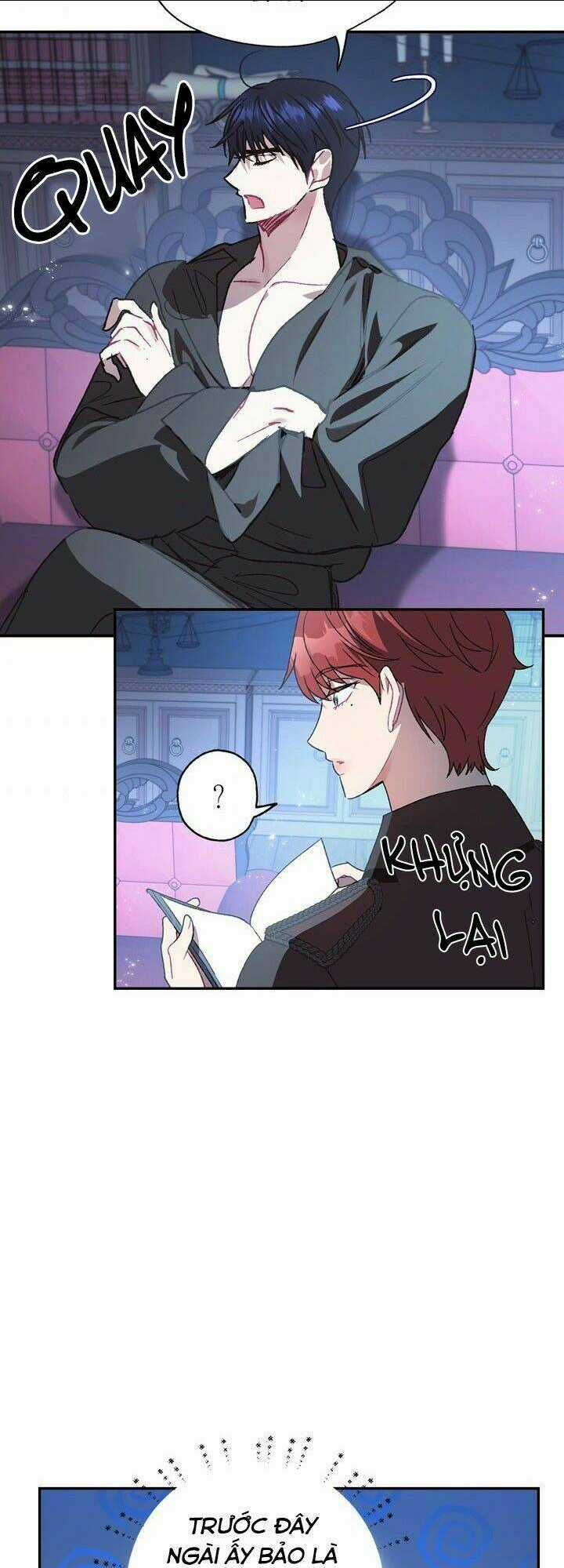 Cha Ơi Con Không Muốn Kết Hôn Đâu Chapter 24 trang 25