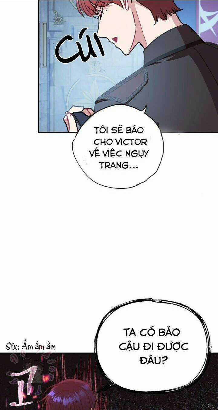 Cha Ơi Con Không Muốn Kết Hôn Đâu Chapter 24 trang 27