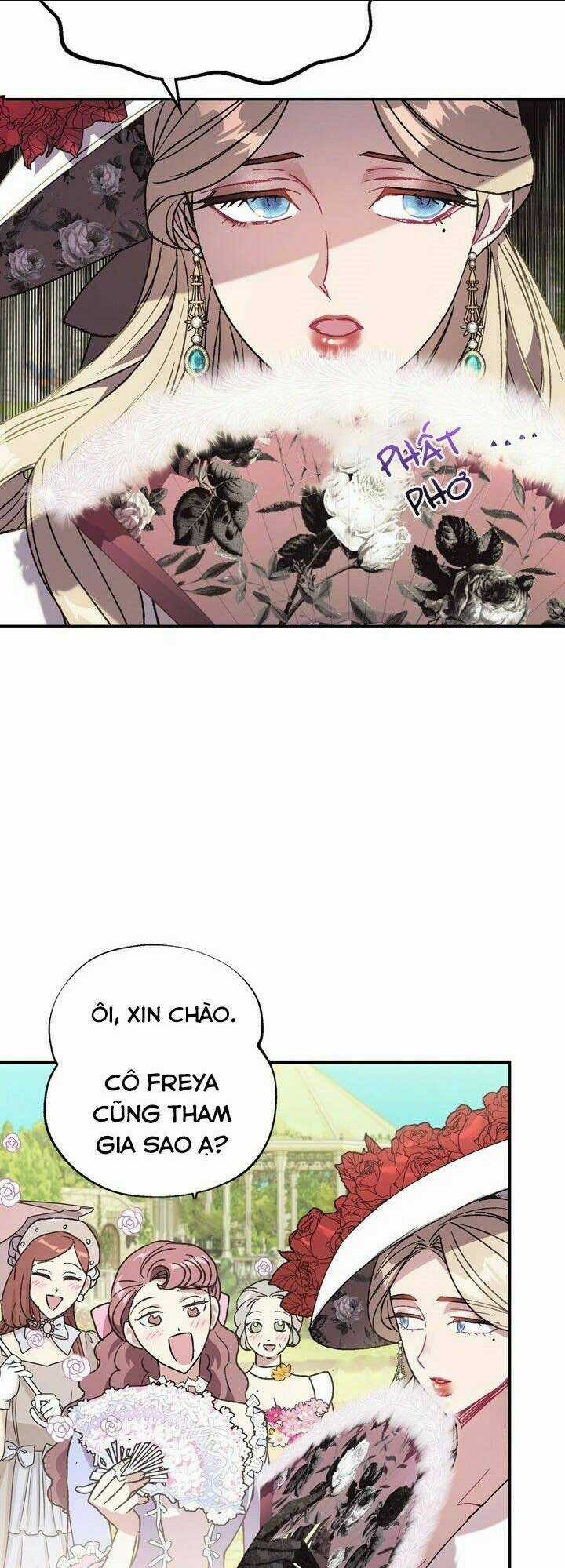 Cha Ơi Con Không Muốn Kết Hôn Đâu Chapter 24 trang 33