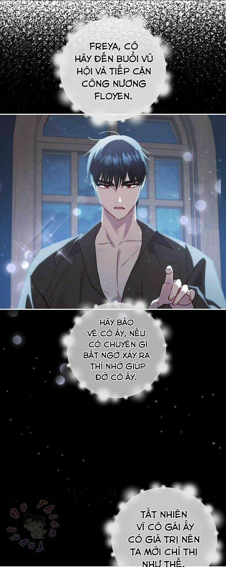 Cha Ơi Con Không Muốn Kết Hôn Đâu Chapter 24 trang 35