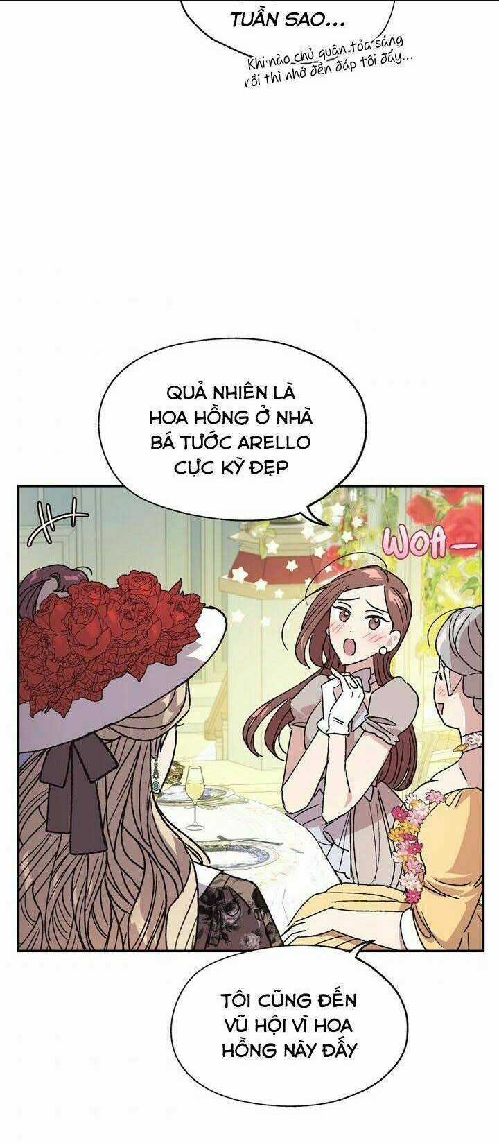 Cha Ơi Con Không Muốn Kết Hôn Đâu Chapter 24 trang 37