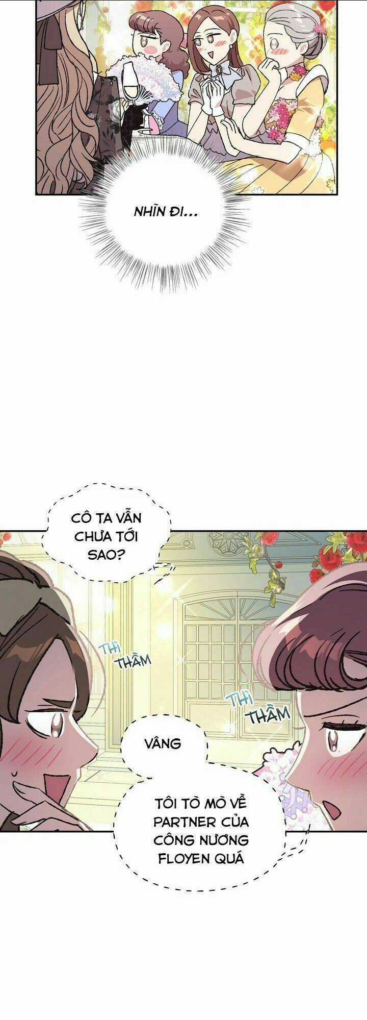 Cha Ơi Con Không Muốn Kết Hôn Đâu Chapter 24 trang 39