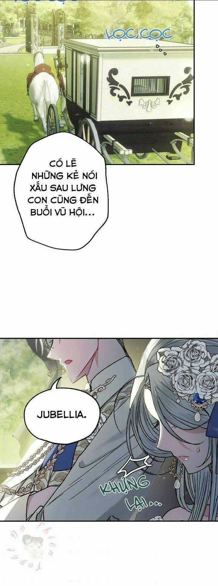 Cha Ơi Con Không Muốn Kết Hôn Đâu Chapter 24 trang 57