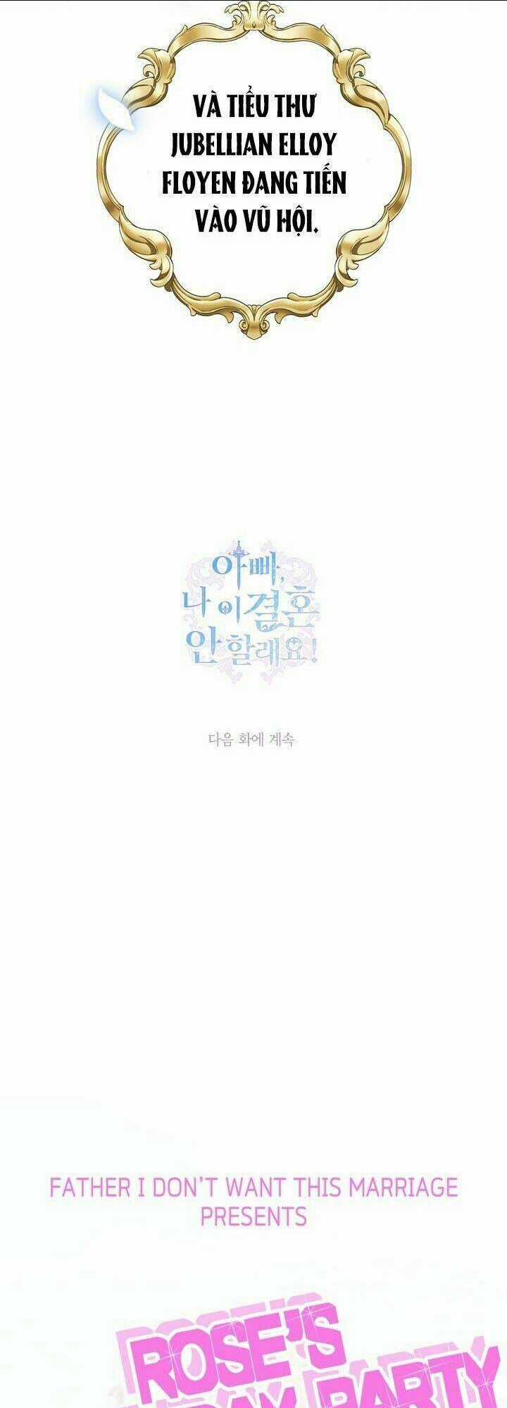 Cha Ơi Con Không Muốn Kết Hôn Đâu Chapter 24 trang 66