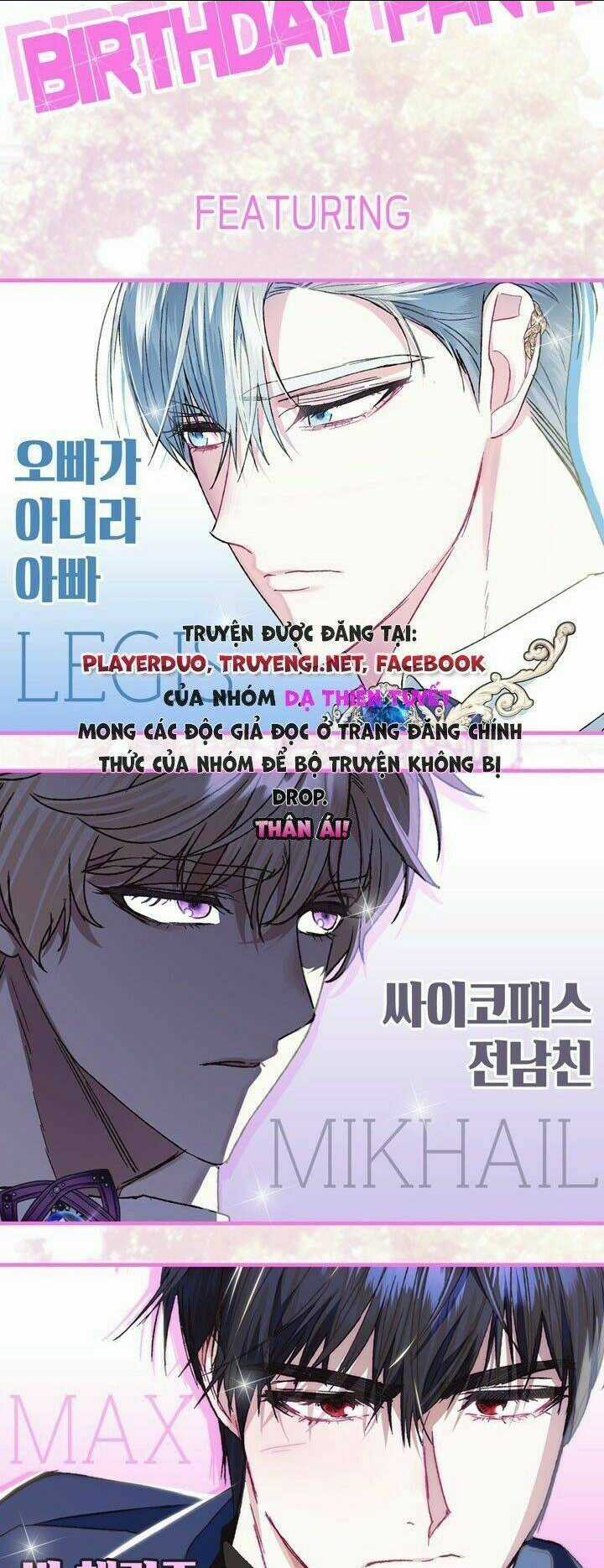 Cha Ơi Con Không Muốn Kết Hôn Đâu Chapter 24 trang 67