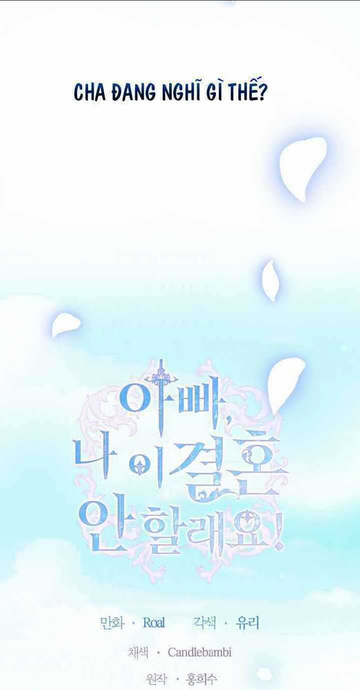 Cha Ơi Con Không Muốn Kết Hôn Đâu Chapter 25 trang 14