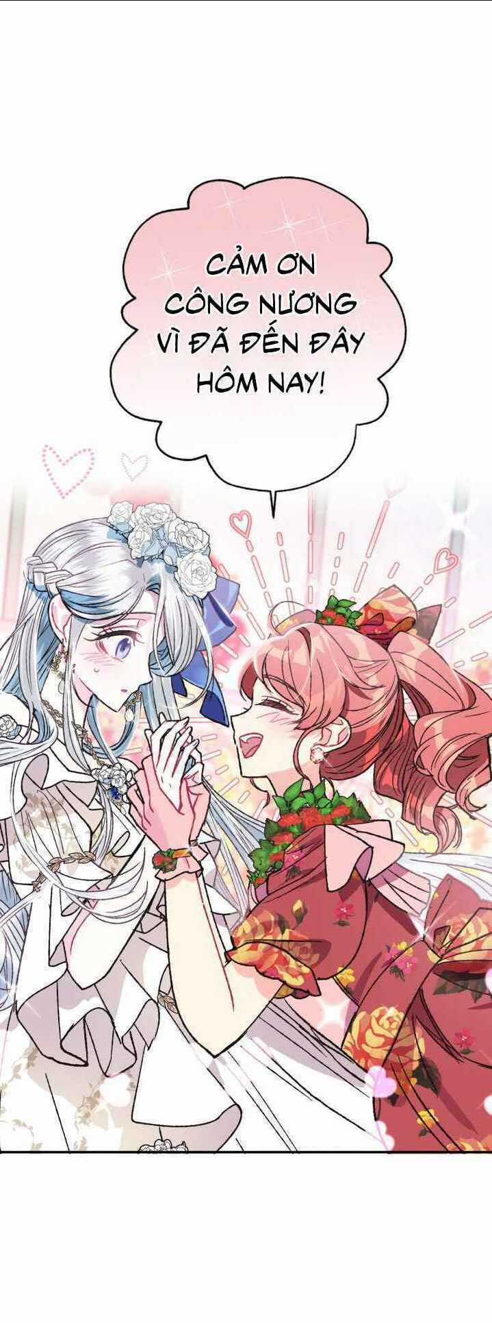 Cha Ơi Con Không Muốn Kết Hôn Đâu Chapter 25 trang 35