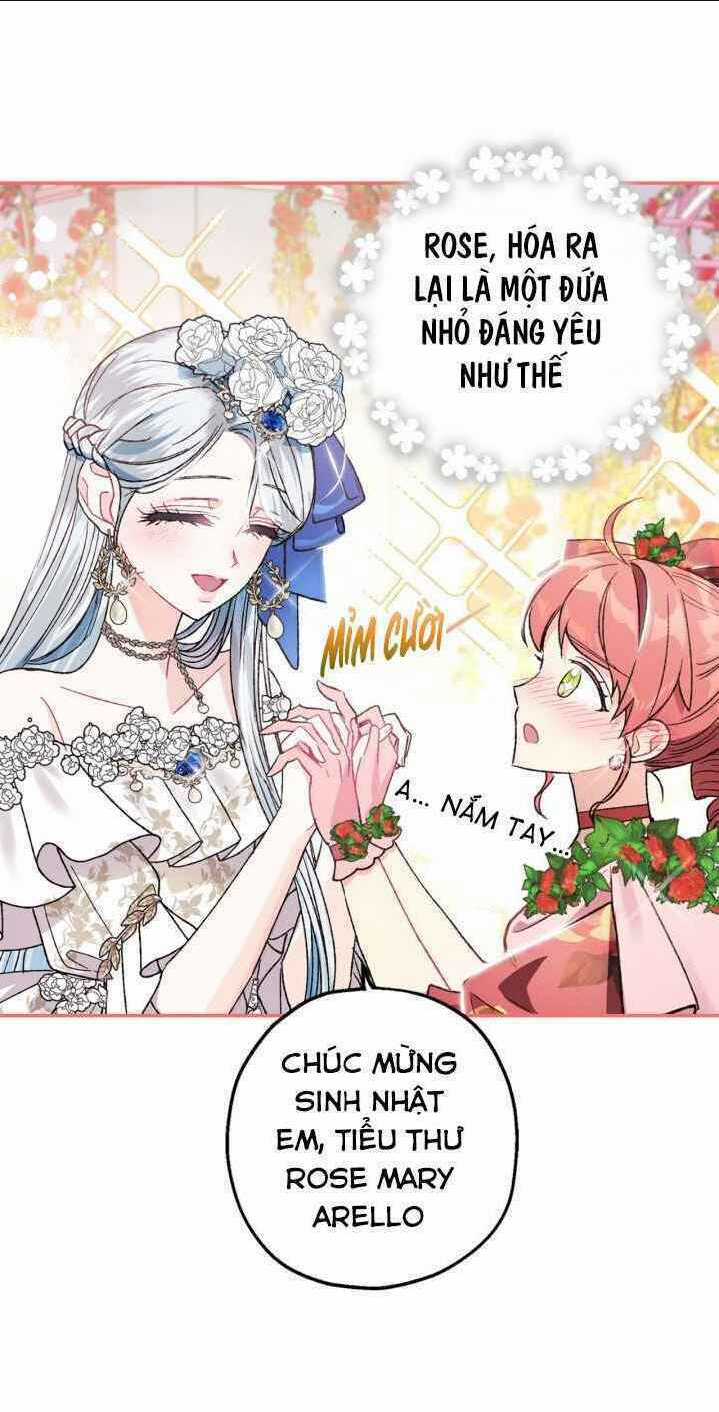 Cha Ơi Con Không Muốn Kết Hôn Đâu Chapter 25 trang 39