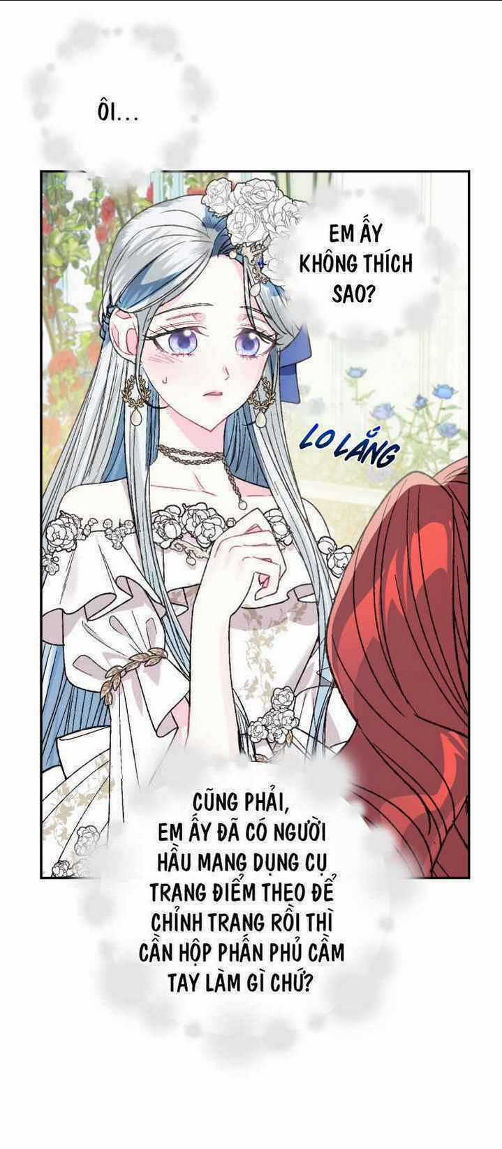 Cha Ơi Con Không Muốn Kết Hôn Đâu Chapter 25 trang 44