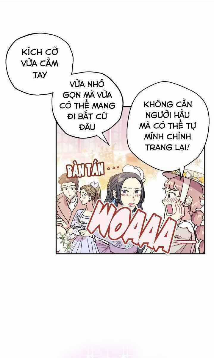 Cha Ơi Con Không Muốn Kết Hôn Đâu Chapter 25 trang 48