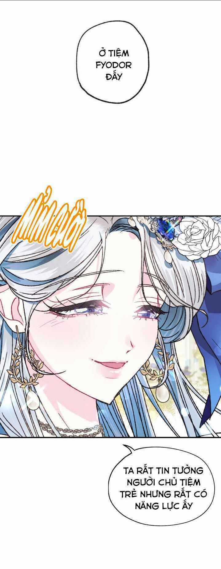 Cha Ơi Con Không Muốn Kết Hôn Đâu Chapter 25 trang 52