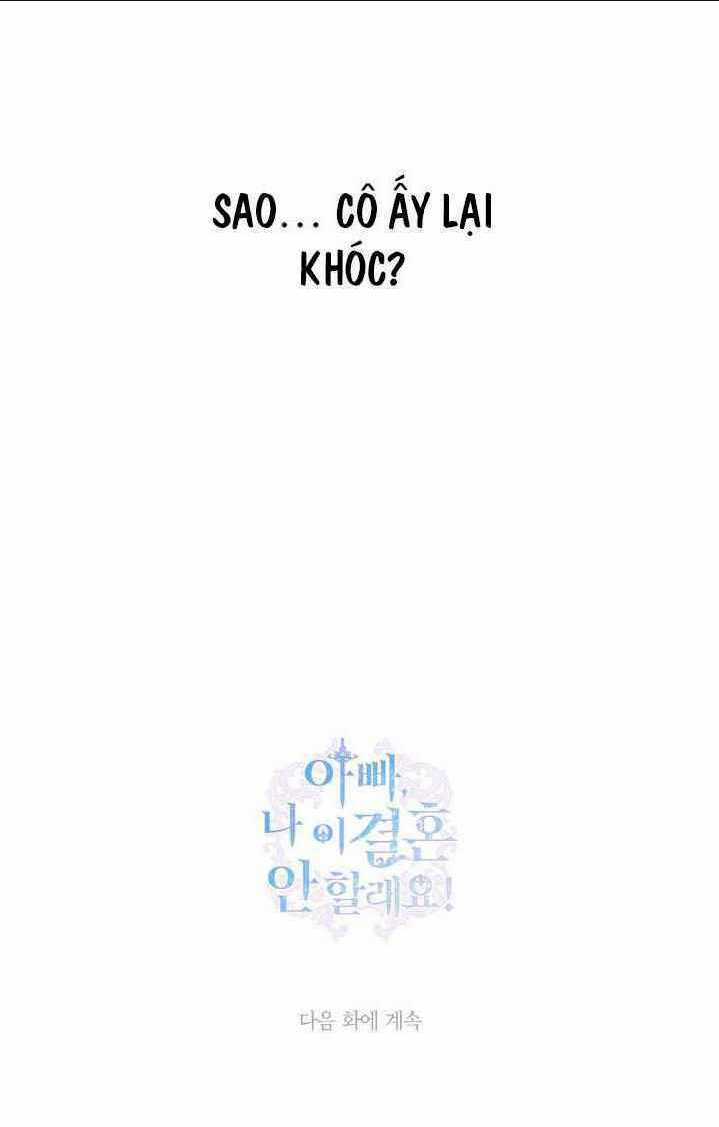 Cha Ơi Con Không Muốn Kết Hôn Đâu Chapter 25 trang 66