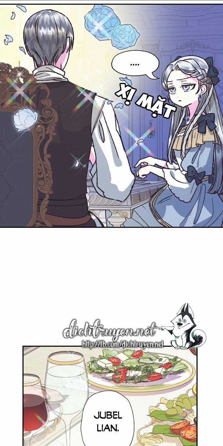 Cha Ơi Con Không Muốn Kết Hôn Đâu Chapter 3 trang 22