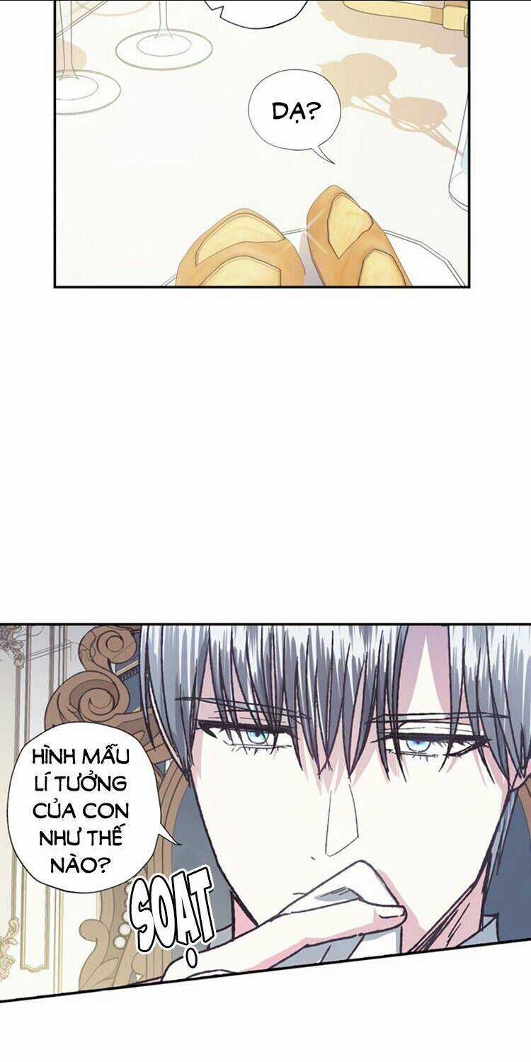 Cha Ơi Con Không Muốn Kết Hôn Đâu Chapter 3 trang 23