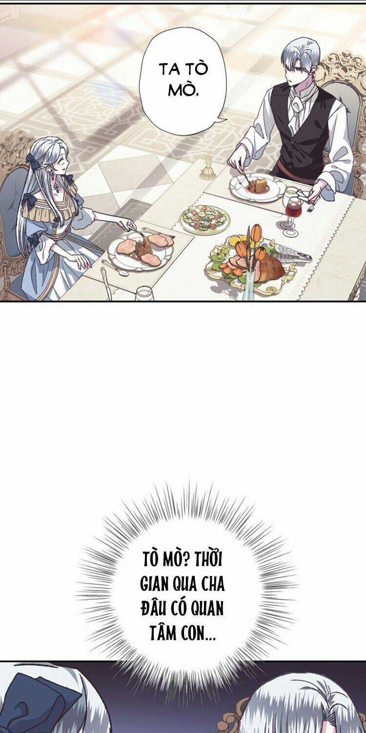 Cha Ơi Con Không Muốn Kết Hôn Đâu Chapter 3 trang 26