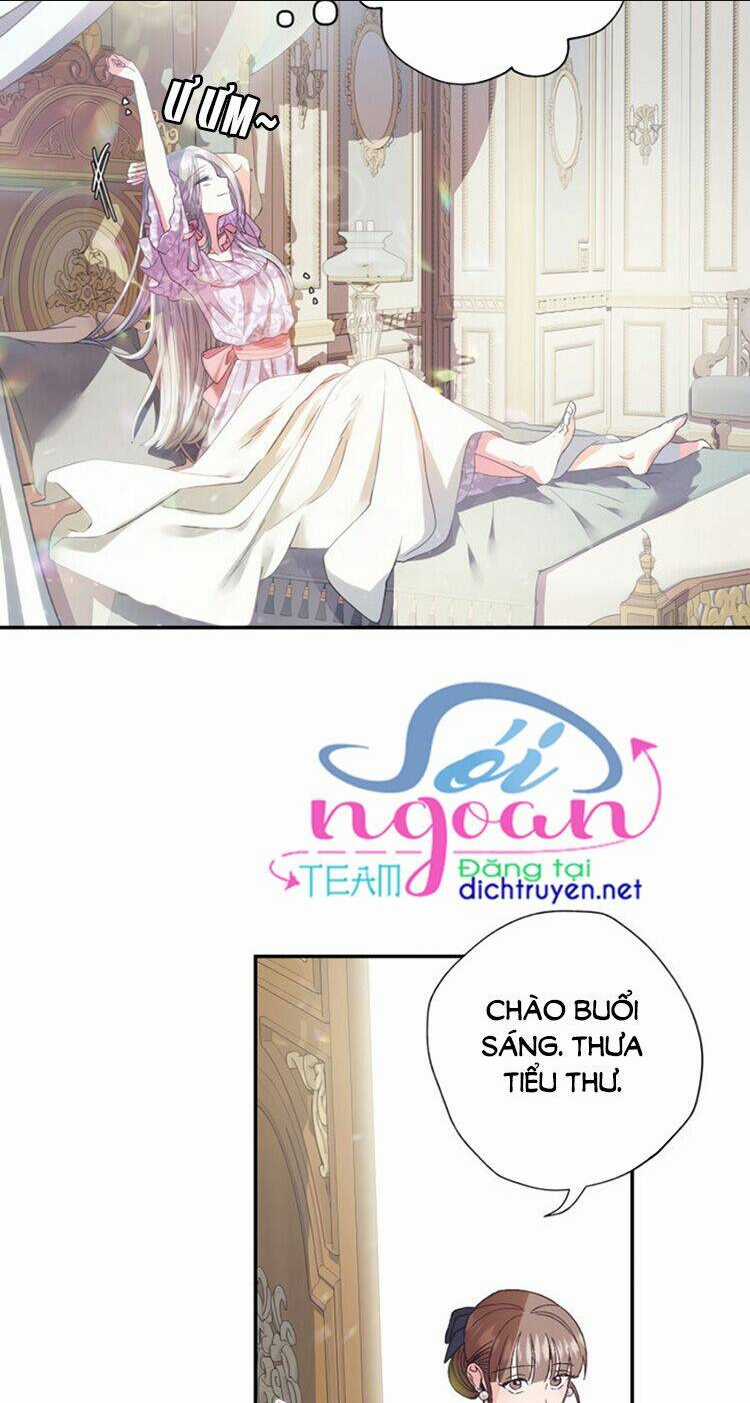 Cha Ơi Con Không Muốn Kết Hôn Đâu Chapter 3 trang 3