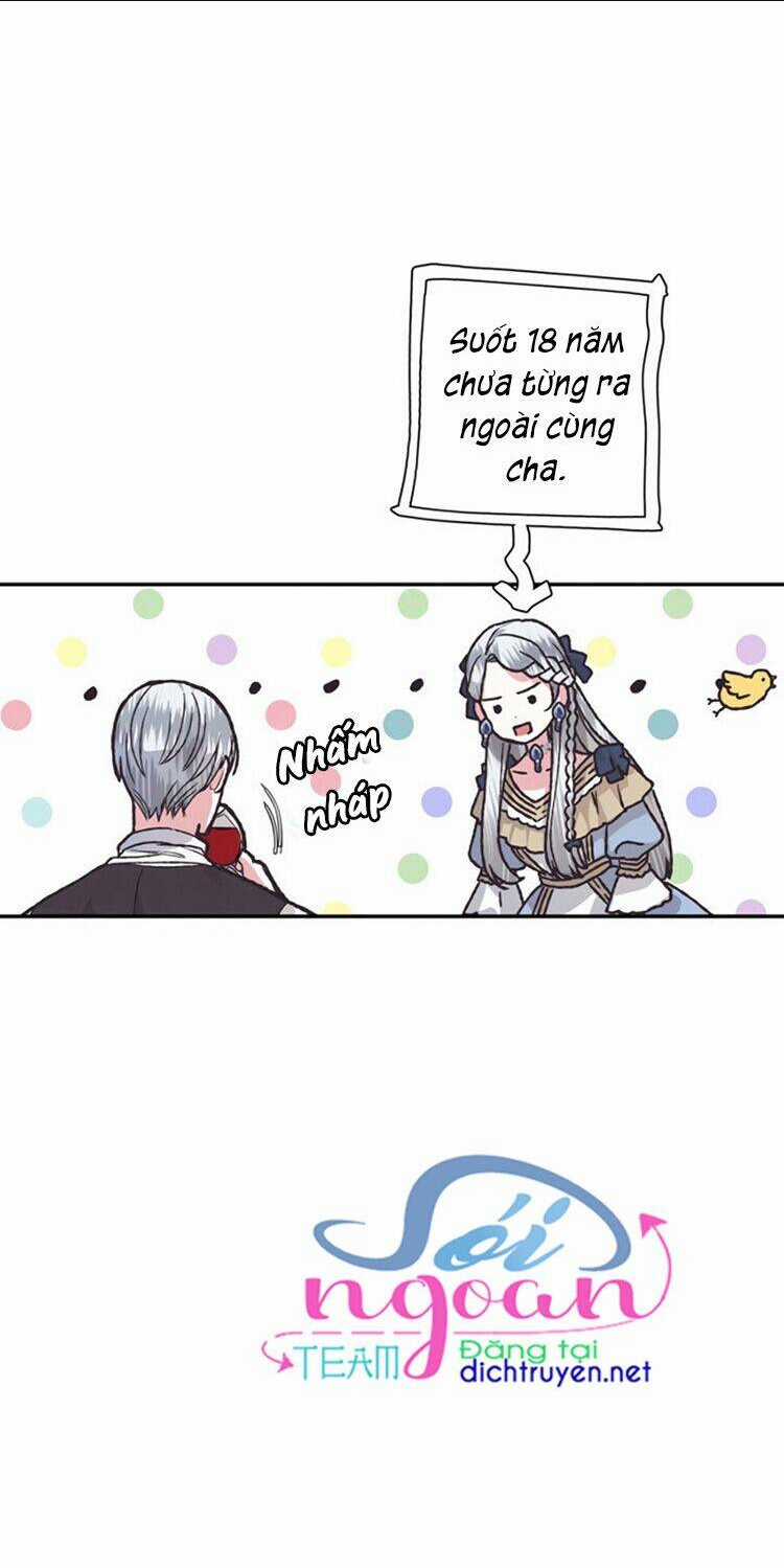 Cha Ơi Con Không Muốn Kết Hôn Đâu Chapter 3 trang 47