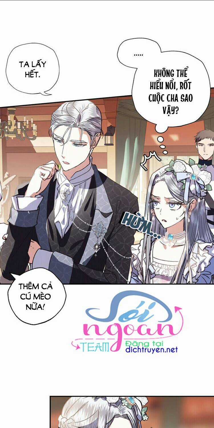 Cha Ơi Con Không Muốn Kết Hôn Đâu Chapter 3 trang 52