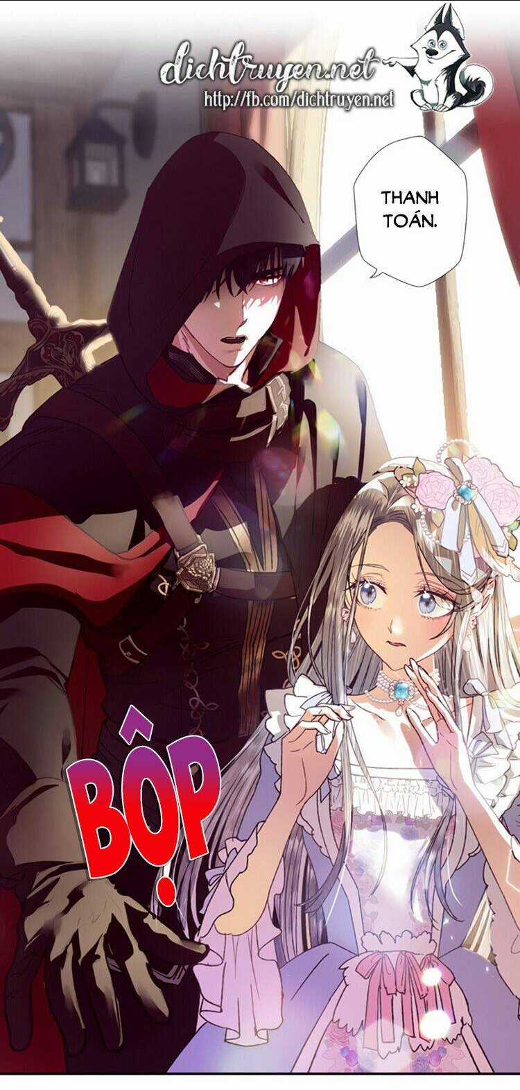 Cha Ơi Con Không Muốn Kết Hôn Đâu Chapter 3 trang 73