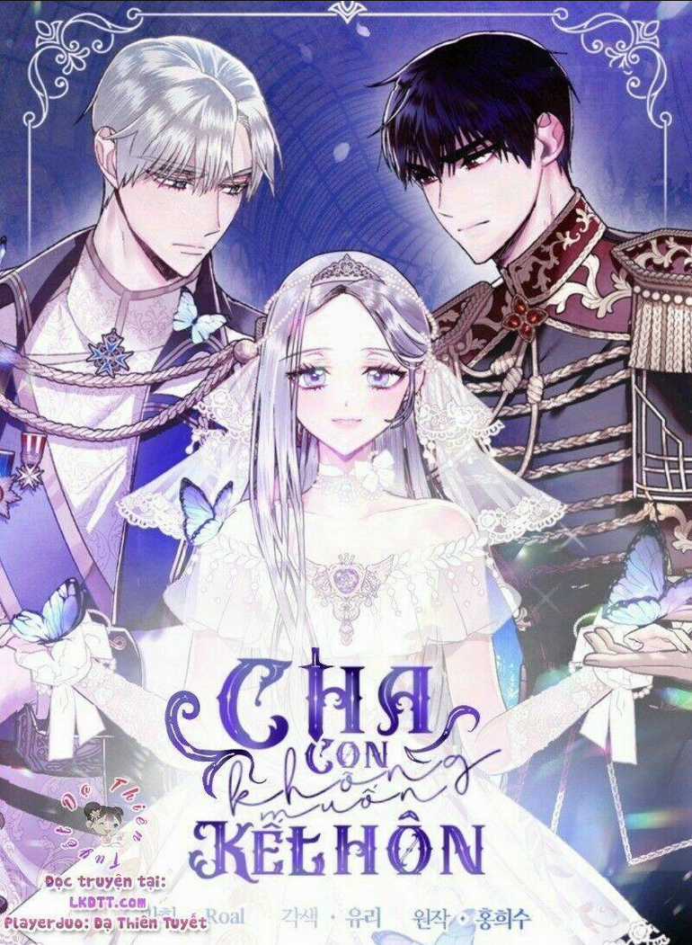 Cha Ơi Con Không Muốn Kết Hôn Đâu Chapter 32 trang 0