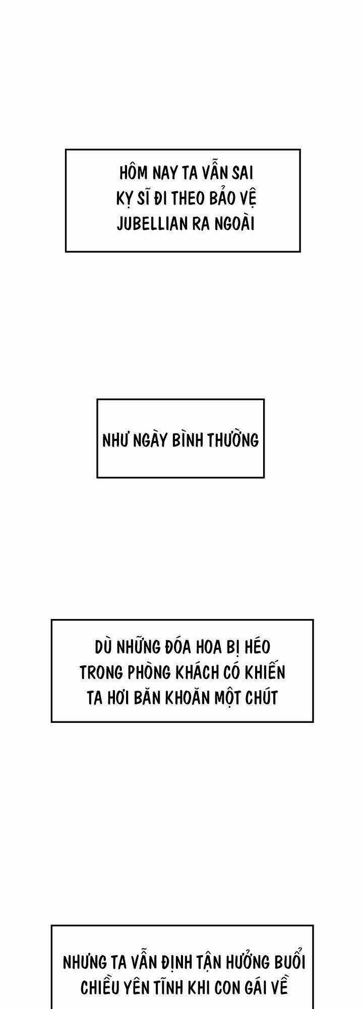 Cha Ơi Con Không Muốn Kết Hôn Đâu Chapter 35 trang 1