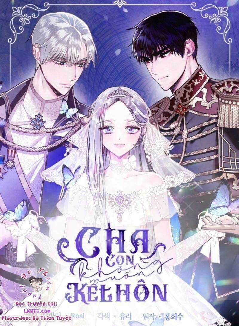 Cha Ơi Con Không Muốn Kết Hôn Đâu Chapter 36 trang 0