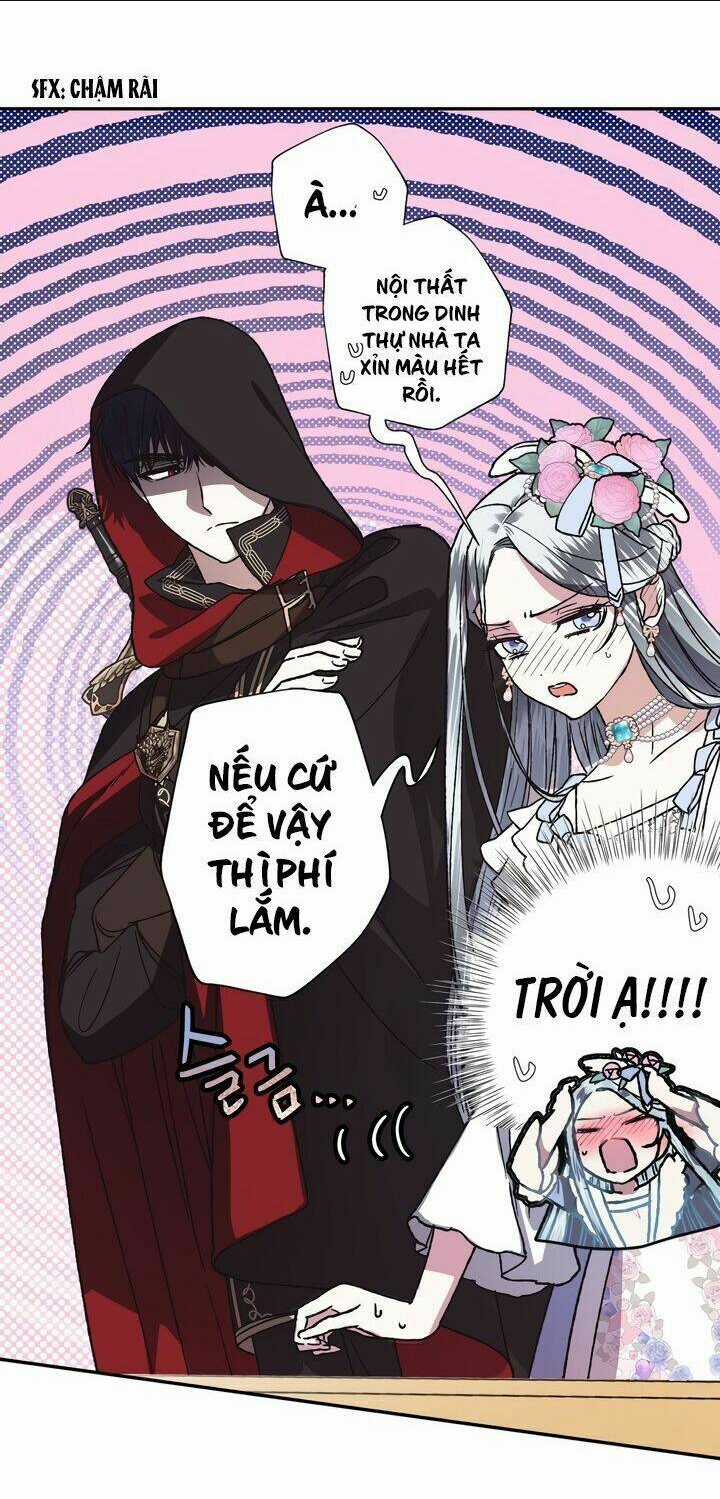 Cha Ơi Con Không Muốn Kết Hôn Đâu Chapter 4 trang 11