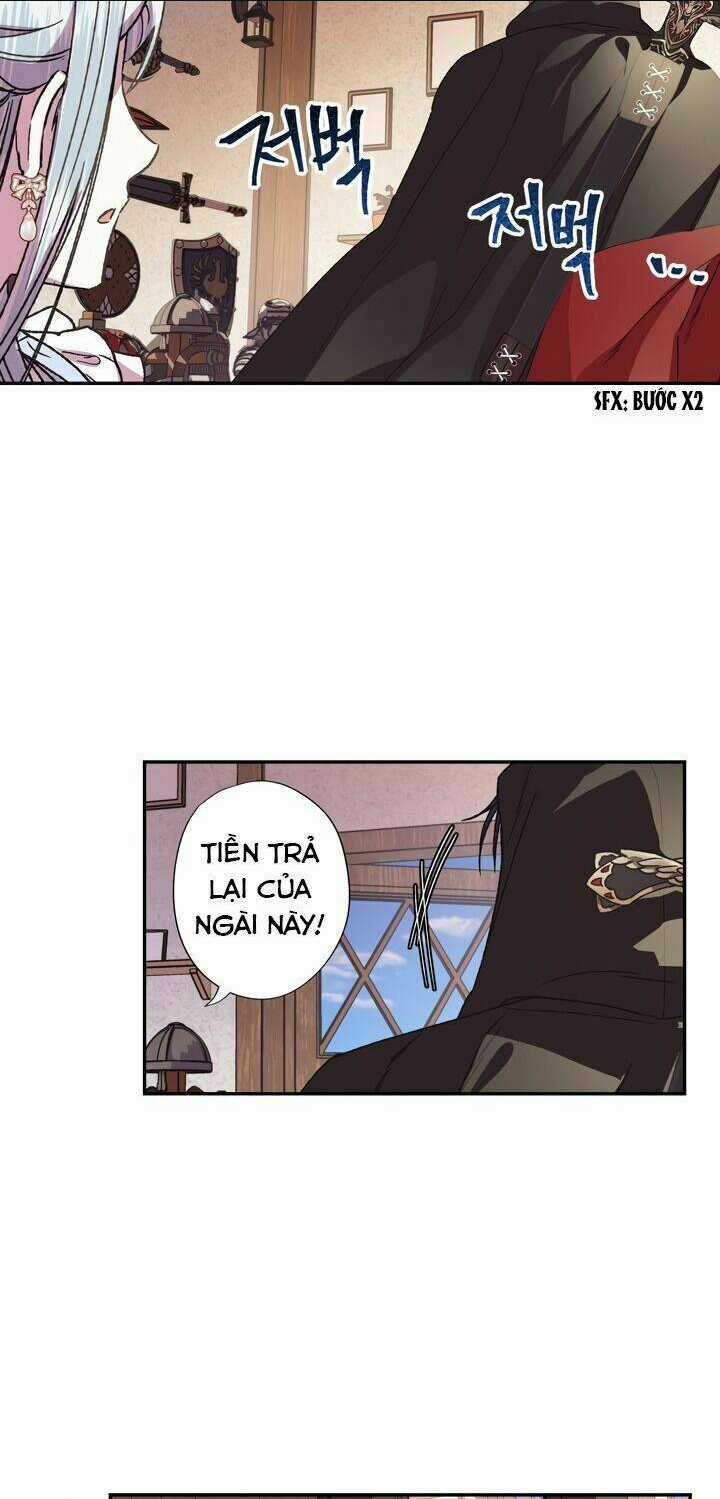 Cha Ơi Con Không Muốn Kết Hôn Đâu Chapter 4 trang 16