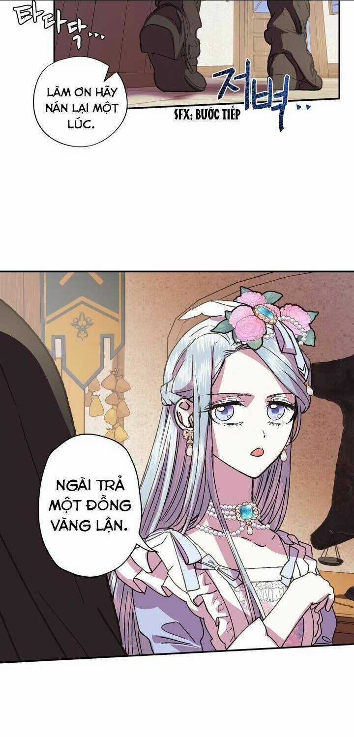 Cha Ơi Con Không Muốn Kết Hôn Đâu Chapter 4 trang 17