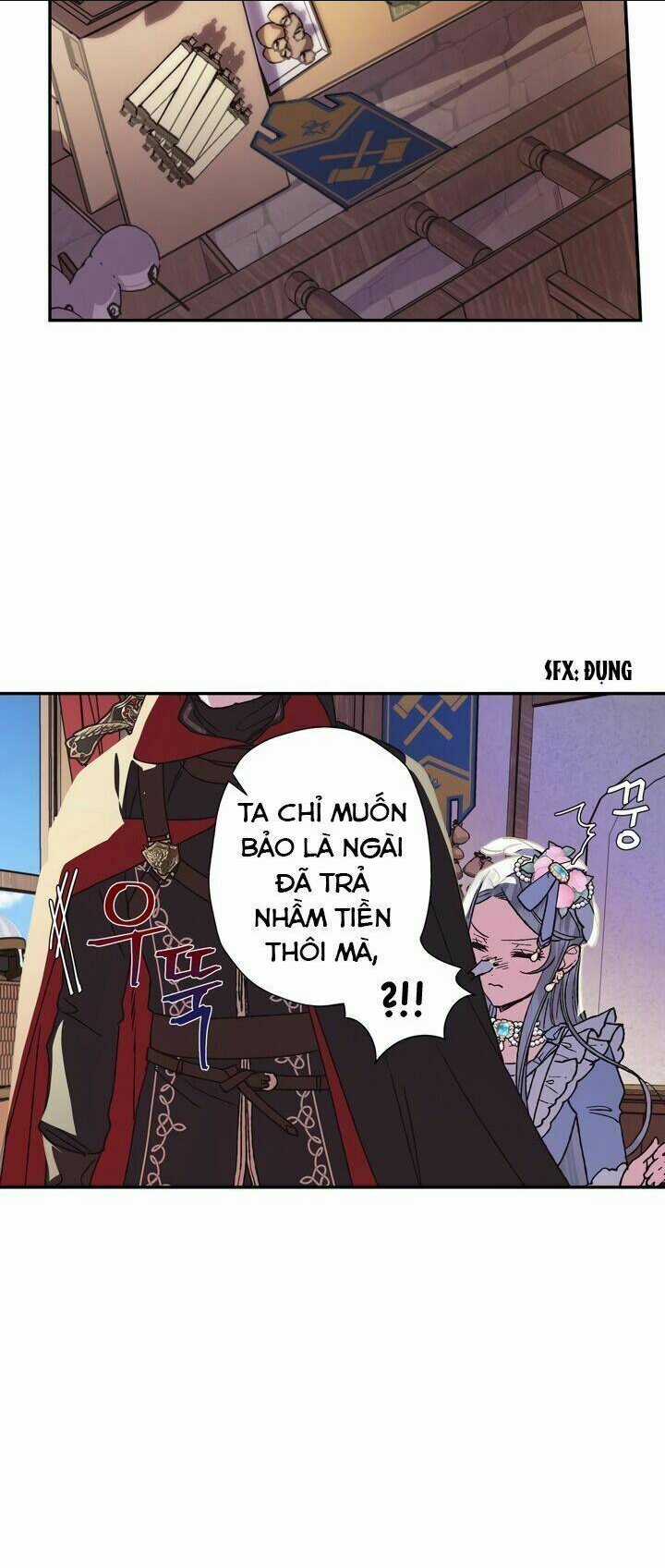 Cha Ơi Con Không Muốn Kết Hôn Đâu Chapter 4 trang 19