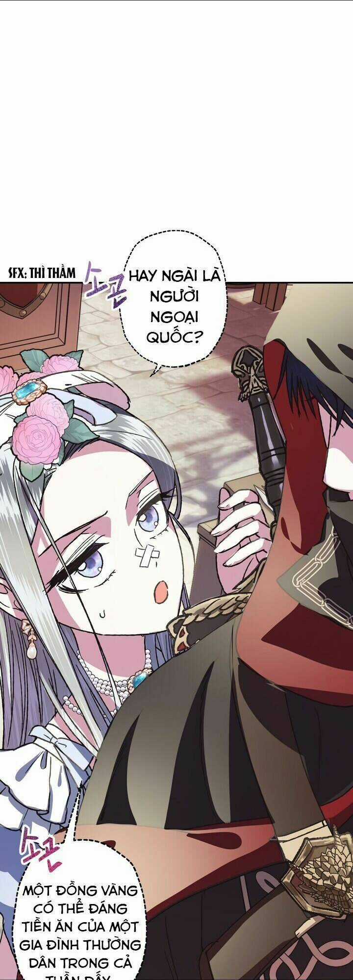 Cha Ơi Con Không Muốn Kết Hôn Đâu Chapter 4 trang 21