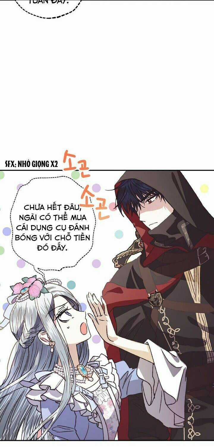 Cha Ơi Con Không Muốn Kết Hôn Đâu Chapter 4 trang 22