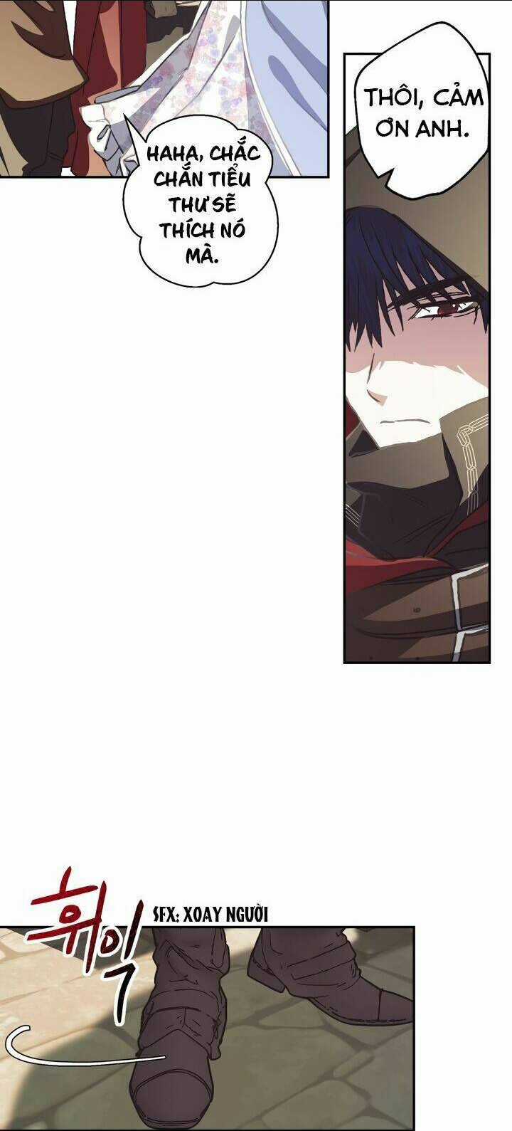 Cha Ơi Con Không Muốn Kết Hôn Đâu Chapter 4 trang 26