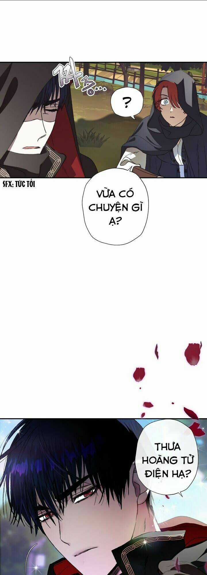 Cha Ơi Con Không Muốn Kết Hôn Đâu Chapter 4 trang 30