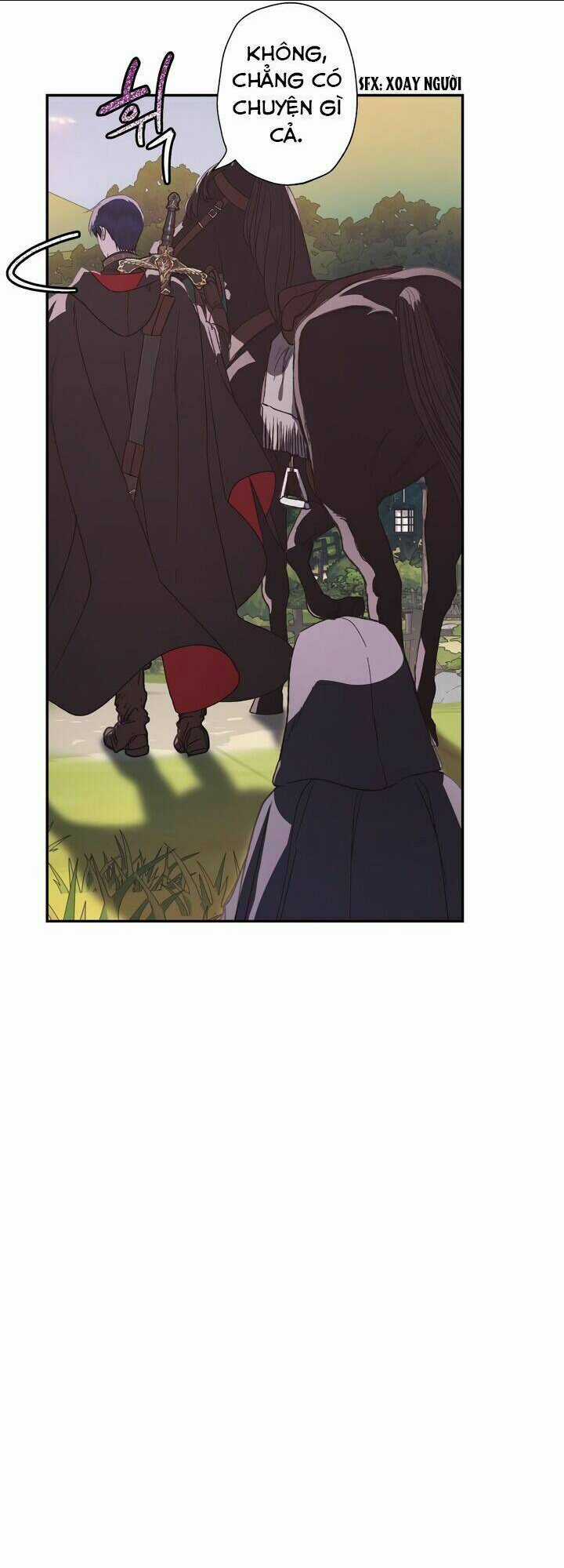 Cha Ơi Con Không Muốn Kết Hôn Đâu Chapter 4 trang 33