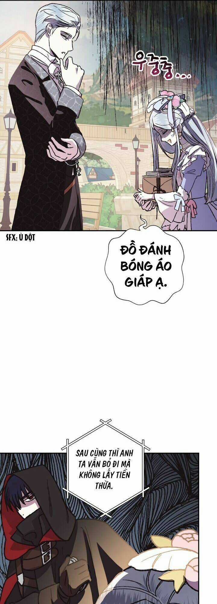 Cha Ơi Con Không Muốn Kết Hôn Đâu Chapter 4 trang 36