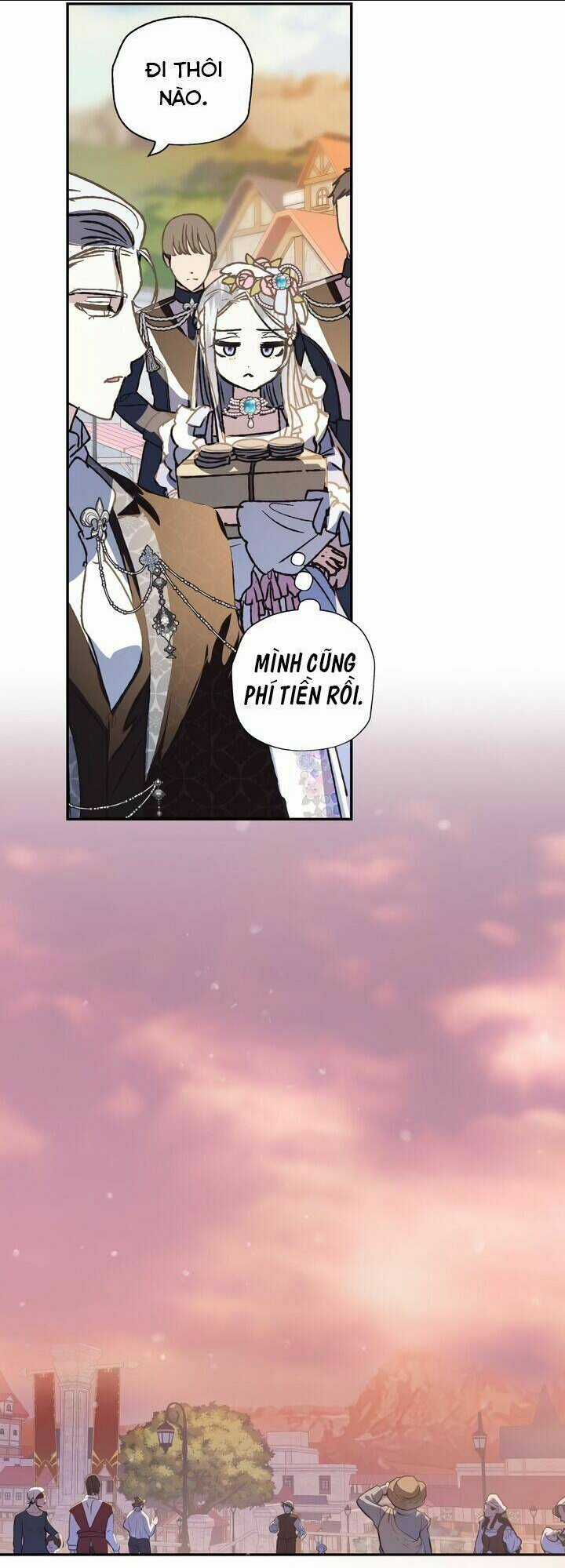 Cha Ơi Con Không Muốn Kết Hôn Đâu Chapter 4 trang 39