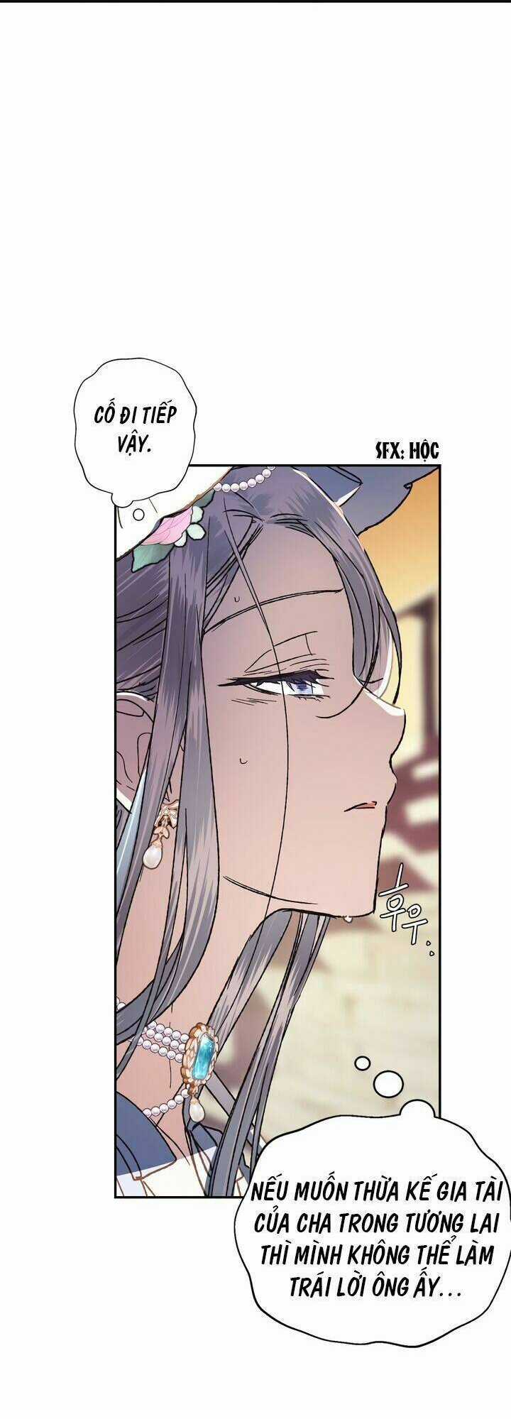 Cha Ơi Con Không Muốn Kết Hôn Đâu Chapter 4 trang 42