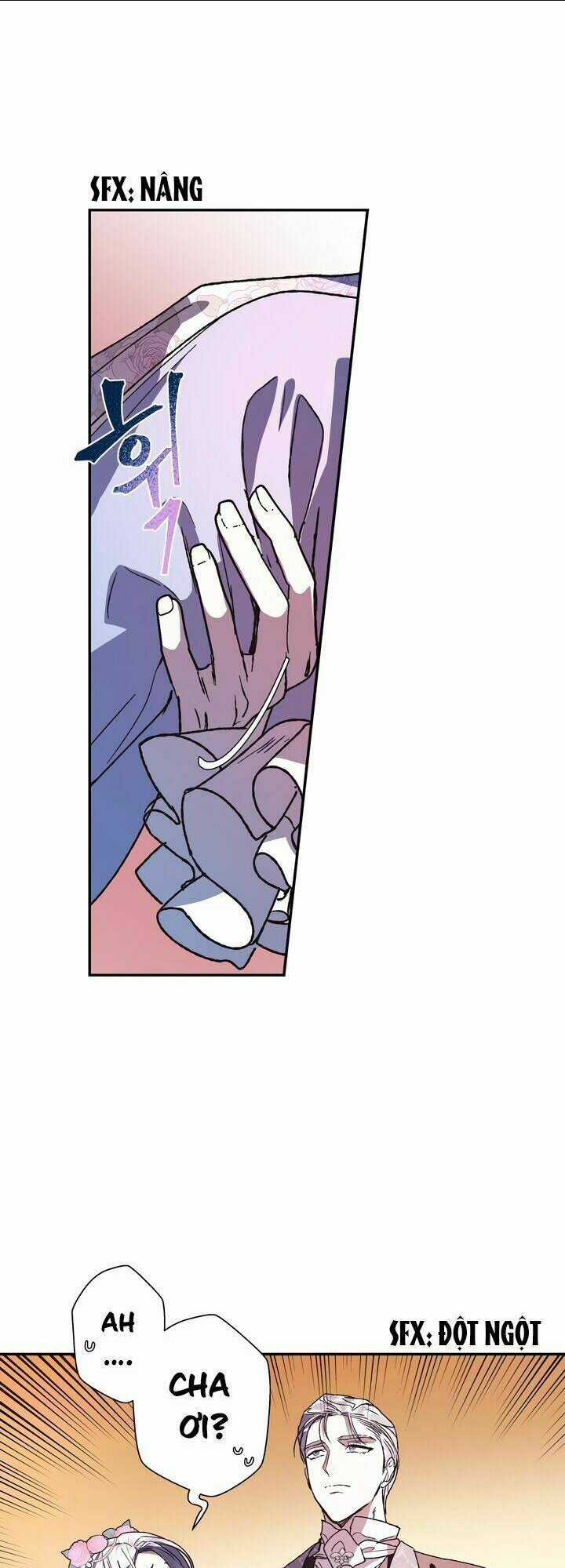 Cha Ơi Con Không Muốn Kết Hôn Đâu Chapter 4 trang 48