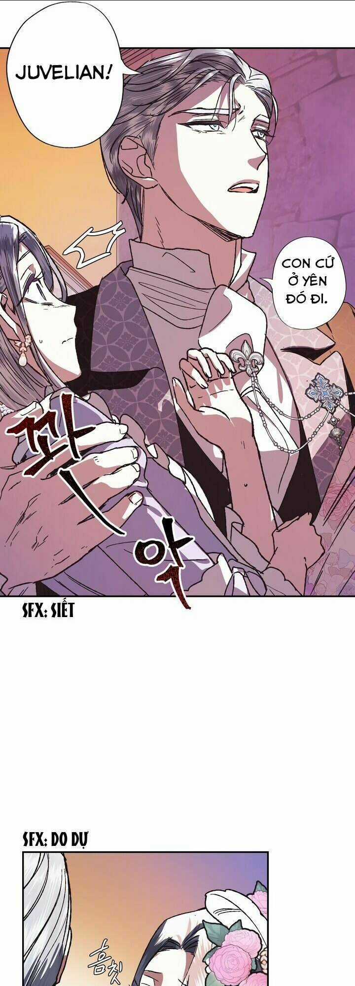 Cha Ơi Con Không Muốn Kết Hôn Đâu Chapter 4 trang 54