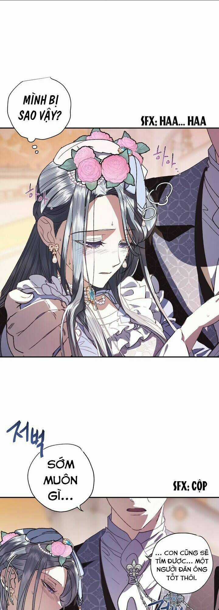 Cha Ơi Con Không Muốn Kết Hôn Đâu Chapter 4 trang 57