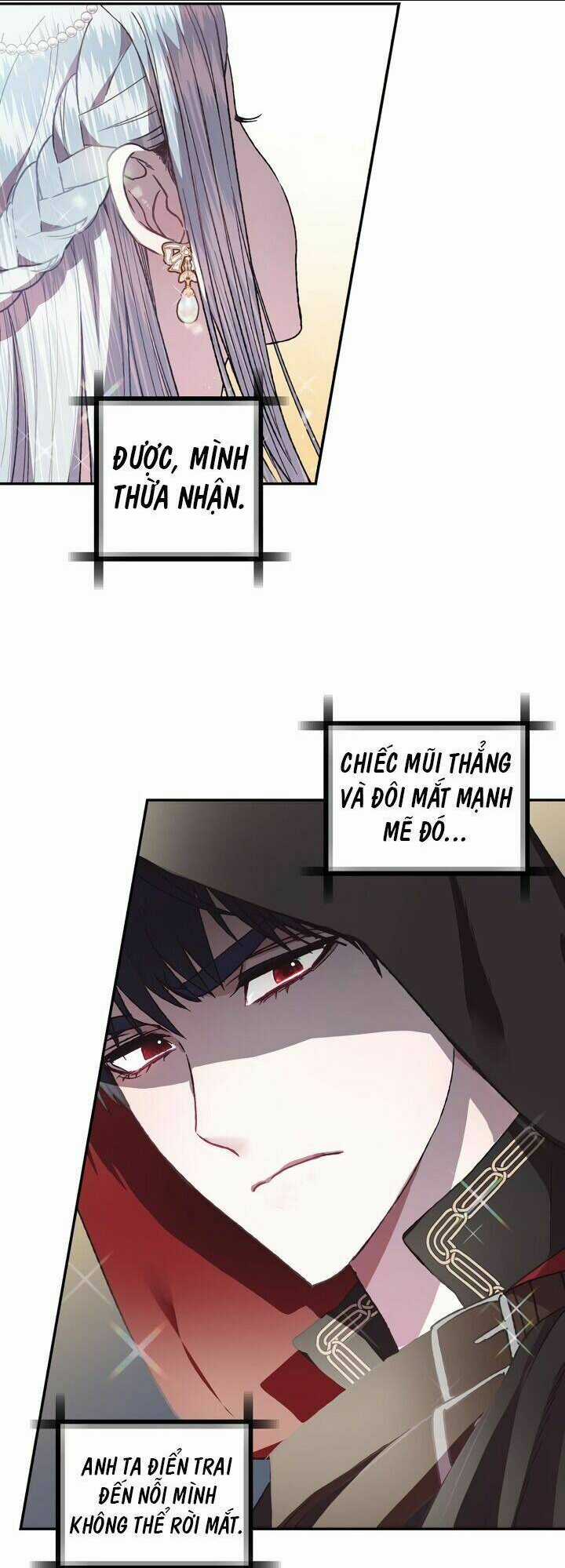 Cha Ơi Con Không Muốn Kết Hôn Đâu Chapter 4 trang 6