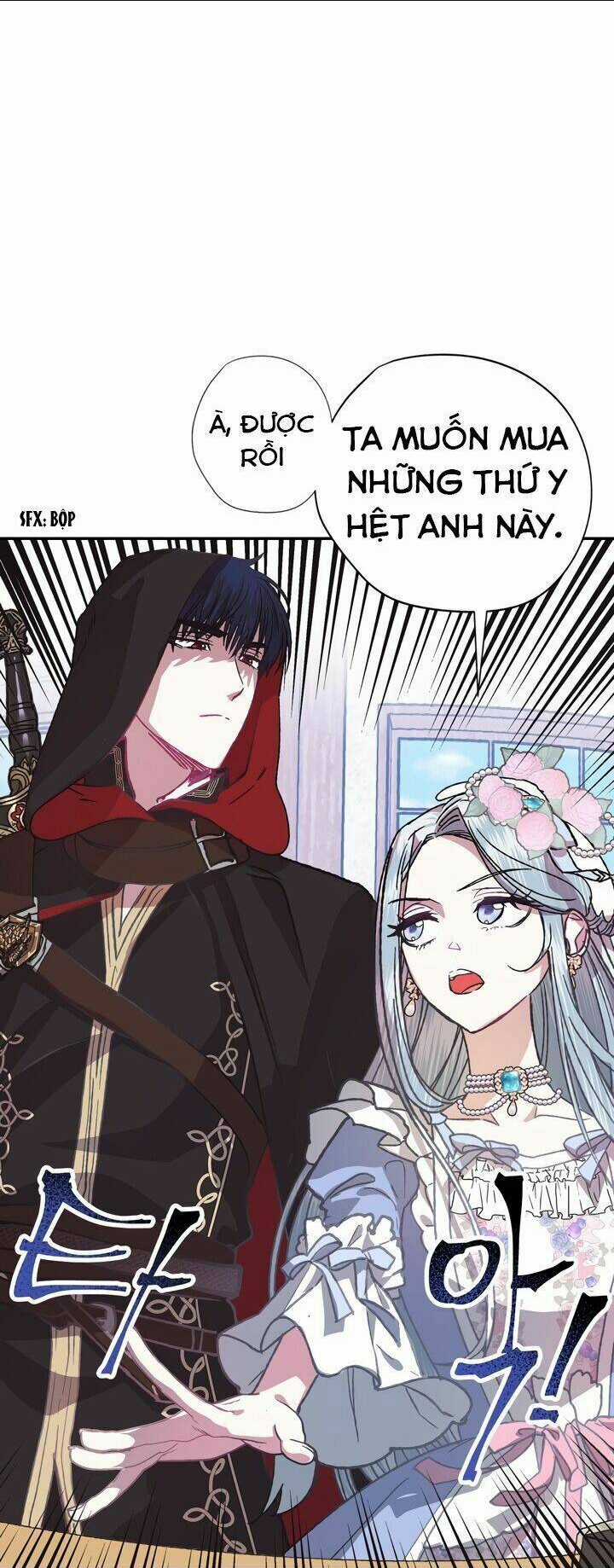 Cha Ơi Con Không Muốn Kết Hôn Đâu Chapter 4 trang 8