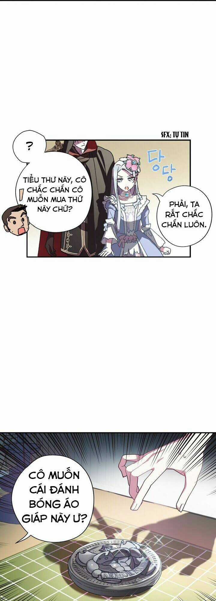 Cha Ơi Con Không Muốn Kết Hôn Đâu Chapter 4 trang 9