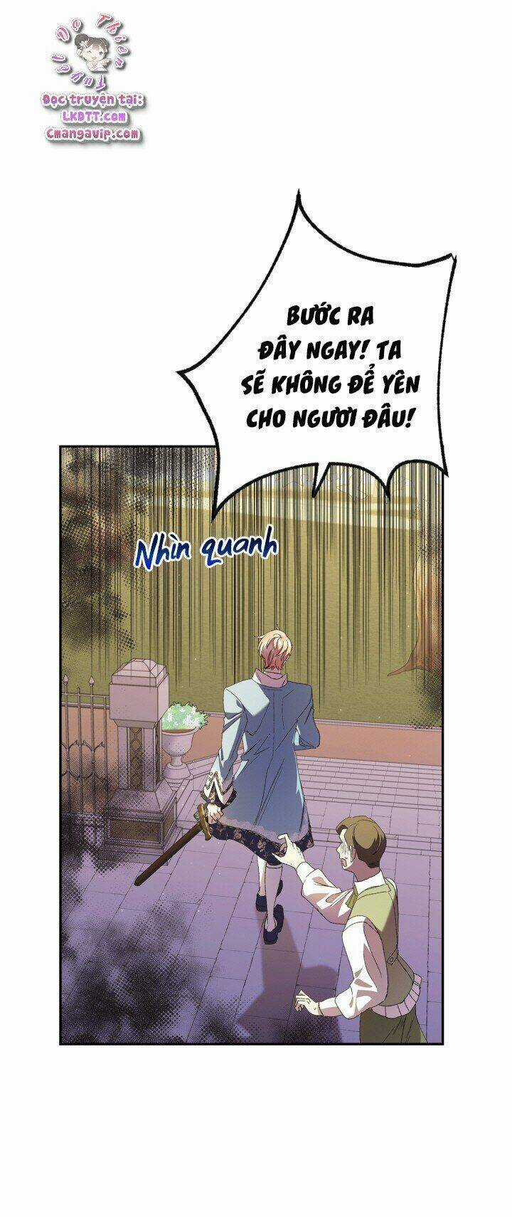 Cha Ơi Con Không Muốn Kết Hôn Đâu Chapter 41 trang 1