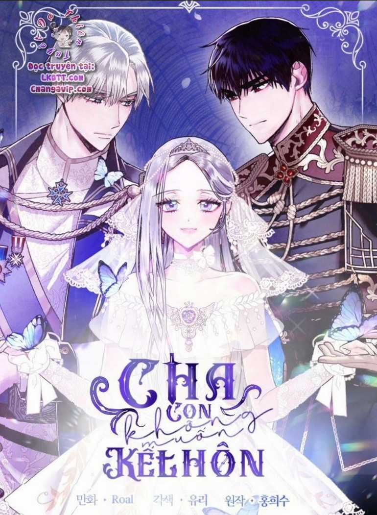 Cha Ơi Con Không Muốn Kết Hôn Đâu Chapter 5 trang 0